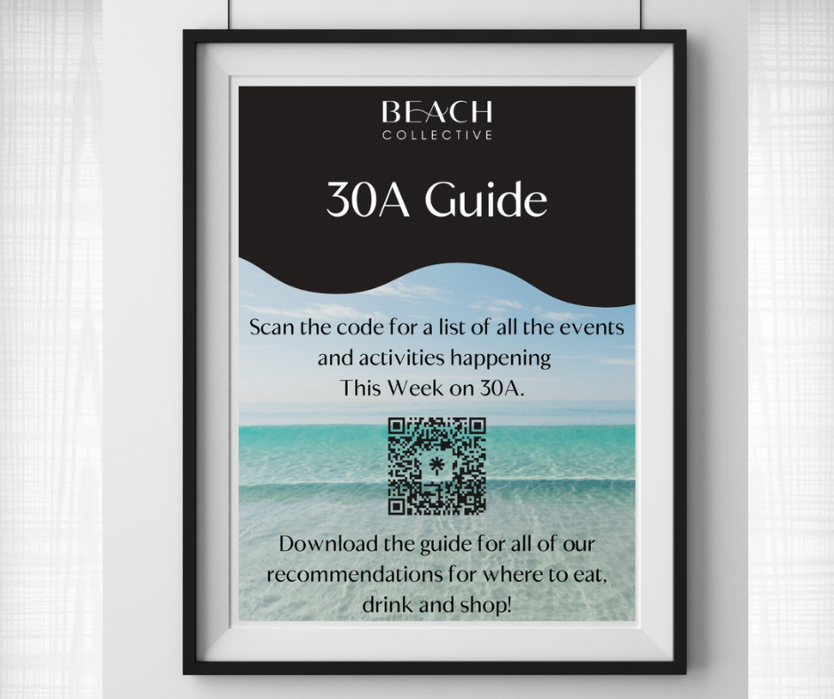 30A Guide Beach Collective
